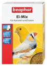 Beaphar Ei-Mix für Kanarien und Exoten gelb 150g